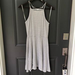 Striped dress